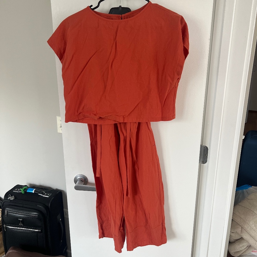 Summer matching set